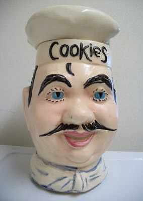 Where can you do with vintage cookie jars?