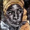 Vivacious street art at Nairobi