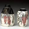 Decorative ceramics - botanical styles