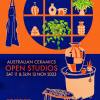 Annual Australian Ceramic Open Studios event