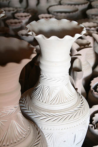 Pottery in the subcontinent
