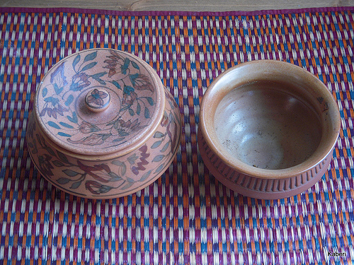 Indian utilitarian pottery