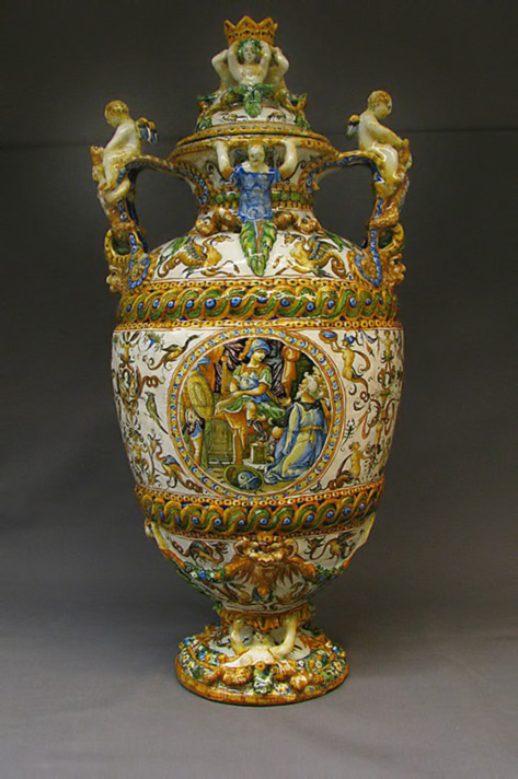 Vase,-with-Cover-Antonio-Patanazzi-Date-ca1580