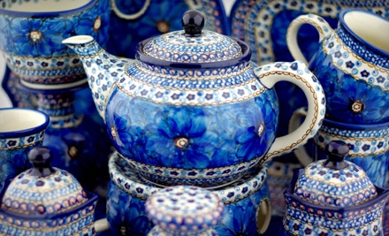 Polish Tea pot