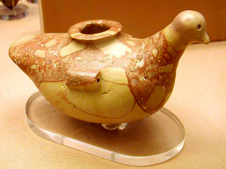 neolithic-egyptian-pottery-bird