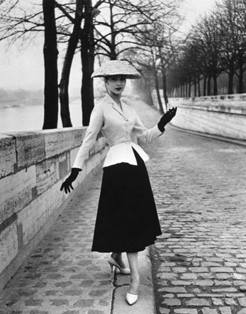 Dior-New-Look-1947-Vogue