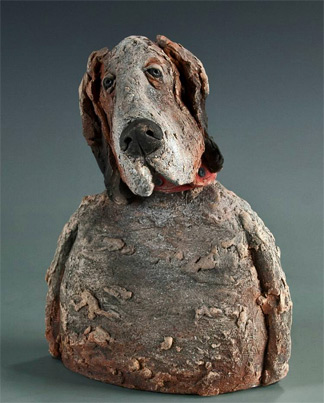 Saatchi-Art-Artist--Roelna-Louw--Ceramic-2014-Sculpture--Woof-17-