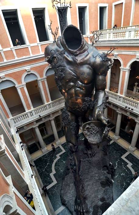 damien-hirst-treasures-from-the-wreck-unbelievable-venice-art-biennale-Headless-Diablo-with-bowl- Headless-Diablo-with-bowl-damien-hirst-treasures-from-the-wreck-unbelievable