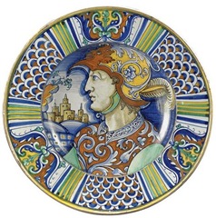 Majolica - Italy