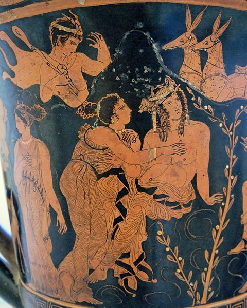 Greek Pottery Museum_Palermo_Sicily Italy