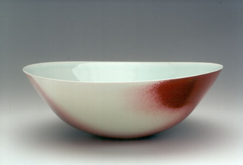 Porcelain Bowl Phil Elson