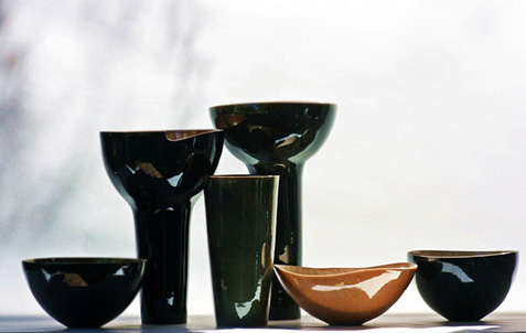 modern ceramics by Phil Elson