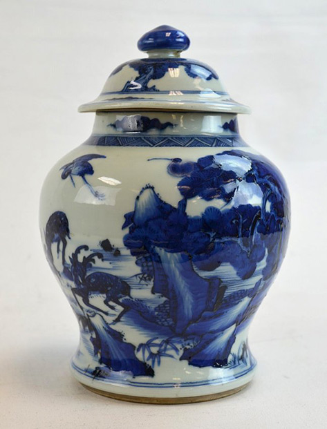 19th century Chinese porcelain