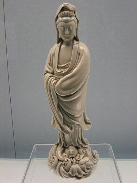 Kuan Yin Statue