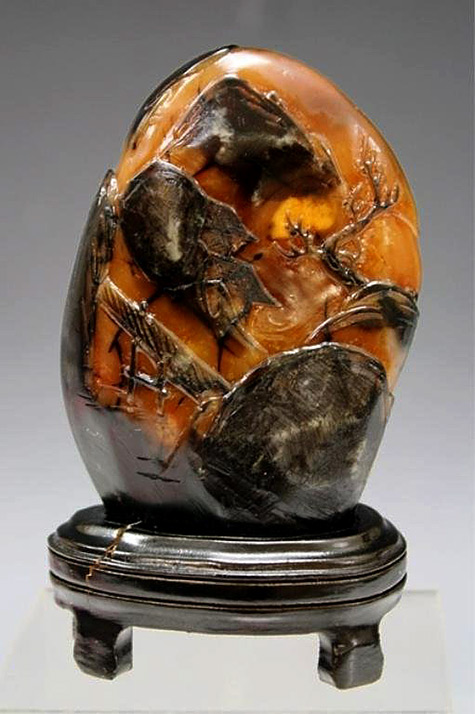 Chinese-Tianhuang-Stone-475x714 Chinese Carved Tianhuang Stone