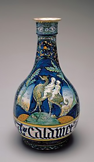 Italian-maiolica-from-the-Corcoran-Gallery-of-Art-Collection