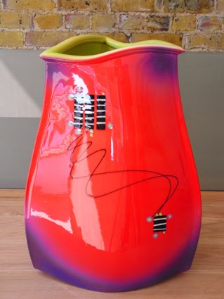 Richard Godfry Vase