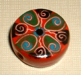 Shaterra302 Shaterra ceramic bead