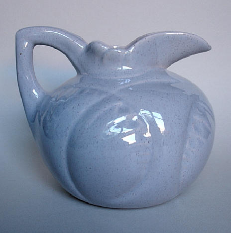 Light blue Zenith jug by Willem Stuurman