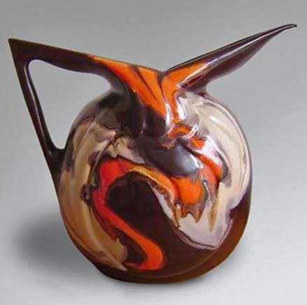 Zenith_art deco jug Stuurman,-Willem