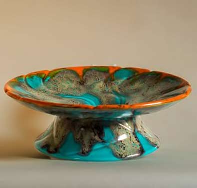 Arnhem-pottery-compote arnhem-pottery-300x287