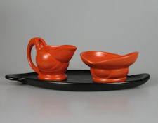 225px-175px-stuurman002.jpg Willem Stuurman red jug and sugar bowl on a red tray