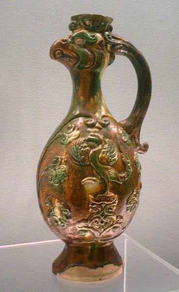 Tang Dynasty Vase