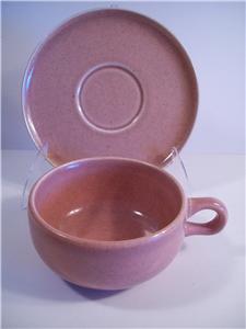 Russel Wright Cup n saucer