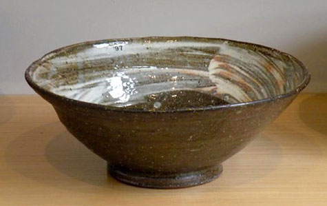 bowl--kang-hyo-lee Lee Kang Hyo Ceramic Bowl