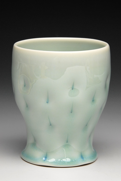 cup porcelain, electric fired