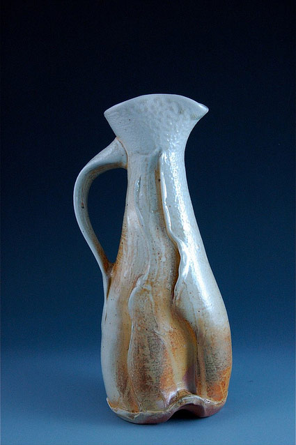 Titanium-pitcher---Laurie Erdman