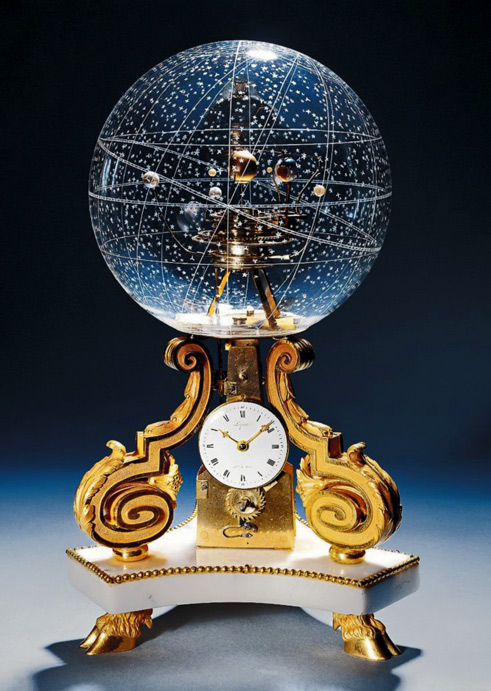 Table-Clock-With-Planetarium-made-in-1770-in-Paris