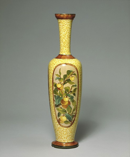 Royal Doulton Vase 1879