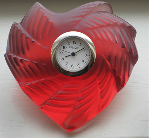 Lalique Red HeartClock.jpg-475px-439px