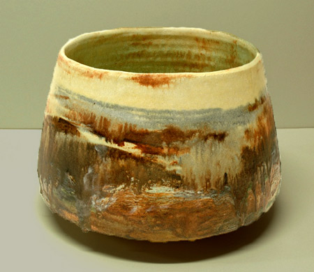 Jeff Mincham Ceramic Bowl