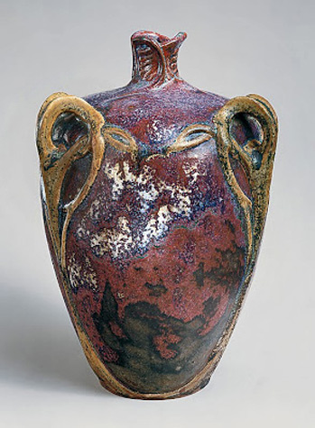 1900-1905-Edmond-Lachenal French ceramics