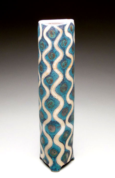 Stoneware Vase Peter Karner