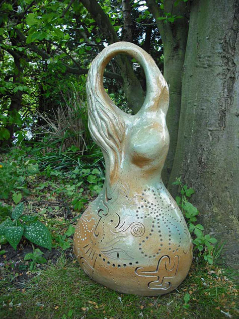 Kat Dale Ceramic Sculpture