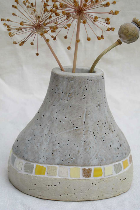 Ian Baldwinson Vase Stoneware