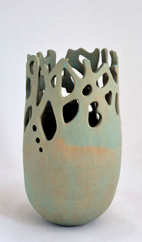 Ann Decker Vase
