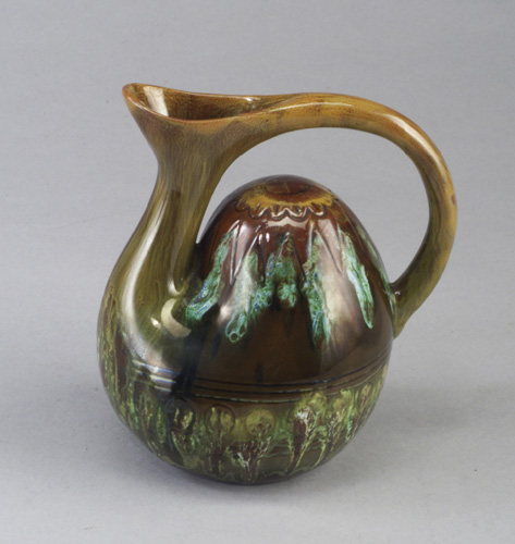 Pitcher by Christopher-Dresser for Linthorpe