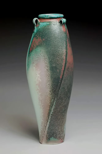 333px-500px-Jim-Connell-Green-carved-vase.jpg Jim Connell Green carved vase