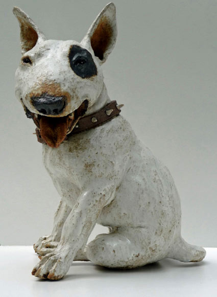 Ceramic-dog--Joanne-Cooke Ceramic Dog - Joanne Cooke