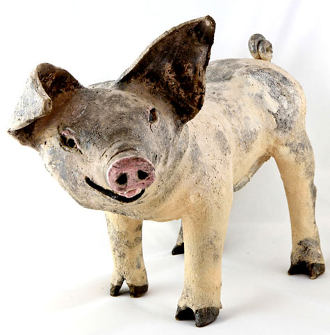 475x483-px-Catherine-Boyne.jpg Ceramic Pig