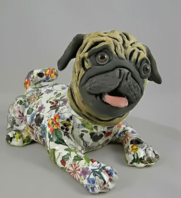 Famous clay sculpture deals artists
