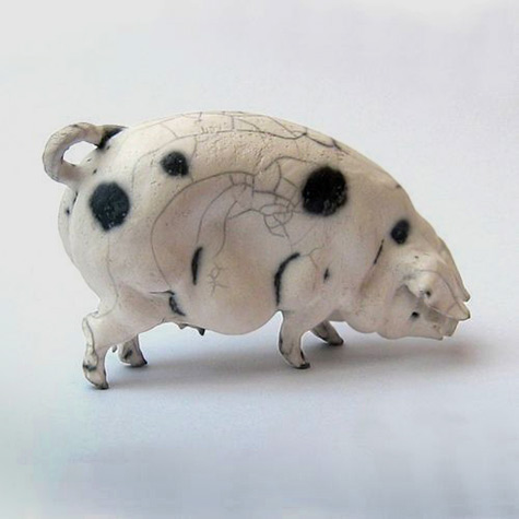 Pig.-Christine Cummings