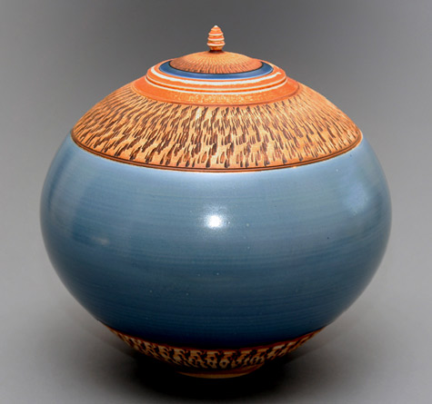 Hsin-Chin Lin pottery