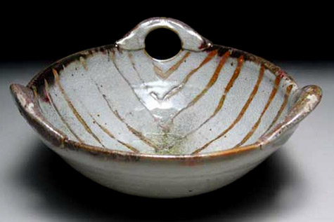Matthew Hyleck ceramic dish