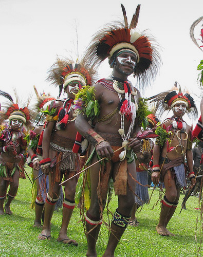 Tribal Art New Guinea