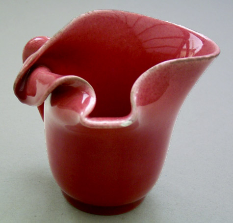 Clement Massier Ceramic Cup
